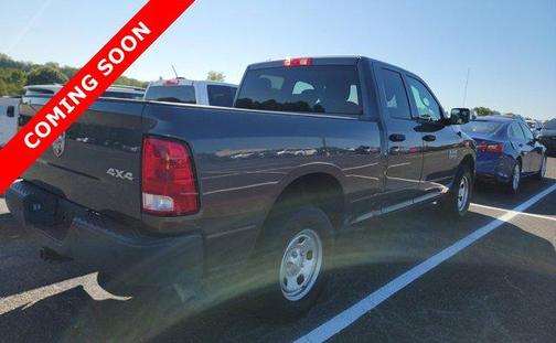 2021 RAM 1500 Tradesman