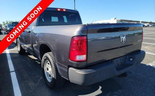 2021 RAM 1500 Tradesman