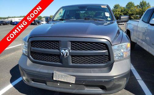 2021 RAM 1500 Tradesman