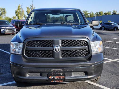 2021 RAM 1500 Tradesman