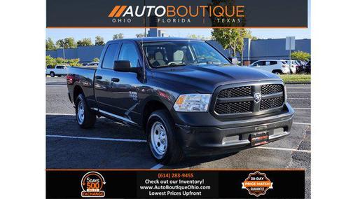 2021 RAM 1500 Tradesman