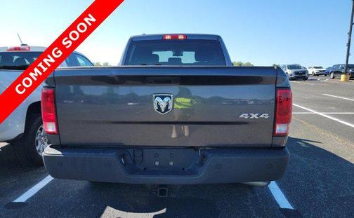 2021 RAM 1500 Tradesman
