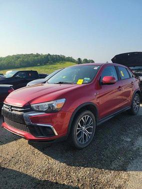 2019 Mitsubishi Outlander Sport 2.0 ES