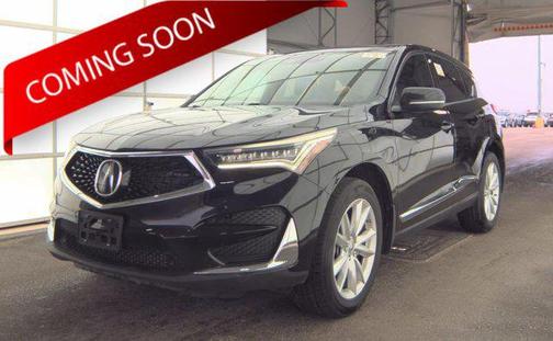 2020 Acura RDX Base
