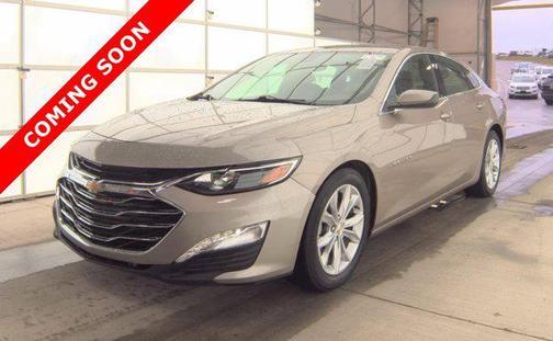 2022 Chevrolet Malibu FWD LT