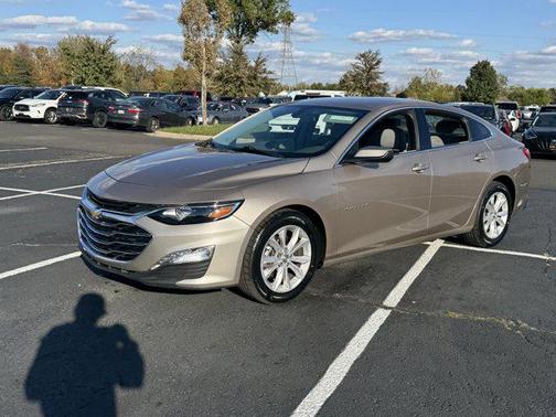 2022 Chevrolet Malibu FWD LT