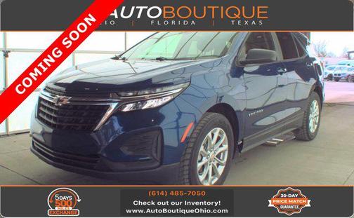 2022 Chevrolet Equinox LS