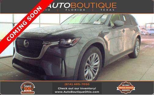 2024 Mazda CX-90 3.3 Turbo Preferred Plus