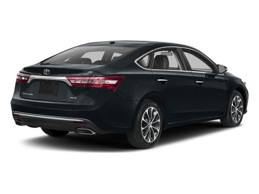 2018 Toyota Avalon XLE Premium