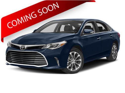 2018 Toyota Avalon XLE Premium