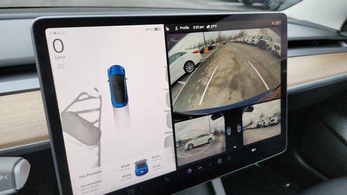 2023 Tesla Model 3 Standard Range