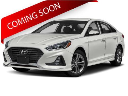 2018 Hyundai SONATA SEL