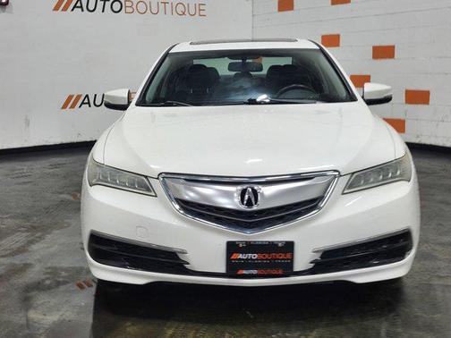 2015 Acura TLX FWD