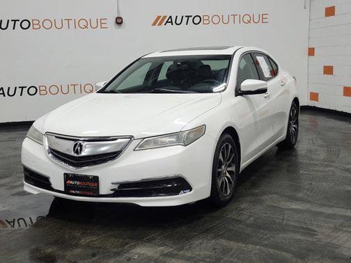 2015 Acura TLX FWD