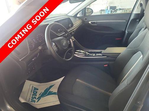 2021 Hyundai SONATA SE