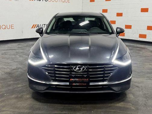 2021 Hyundai SONATA SE