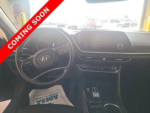 2021 Hyundai SONATA SE