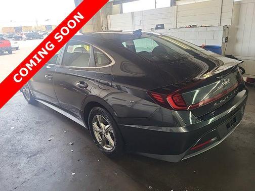 2021 Hyundai SONATA SE