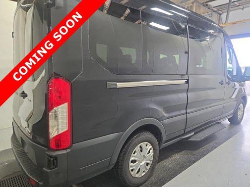 2023 Ford Transit-350 XLT