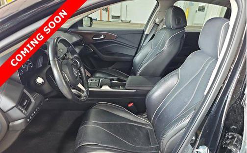 2022 Acura TLX Advance