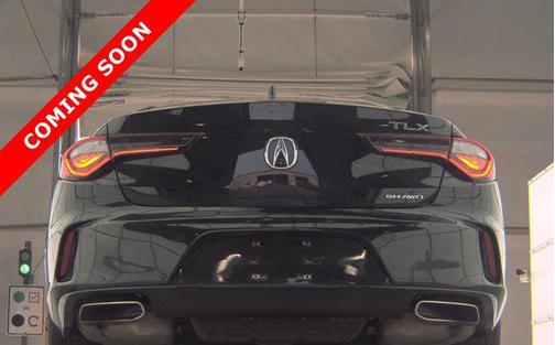 2022 Acura TLX Advance