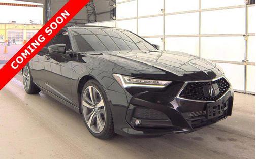 2022 Acura TLX Advance