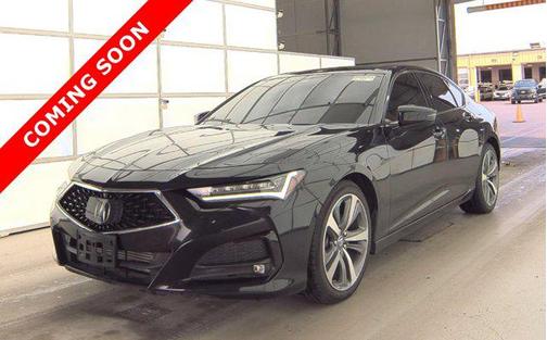 2022 Acura TLX Advance