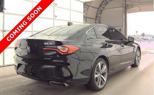 2022 Acura TLX Advance