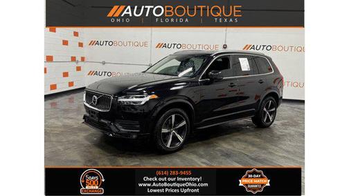 2021 Volvo XC90 T6 Momentum