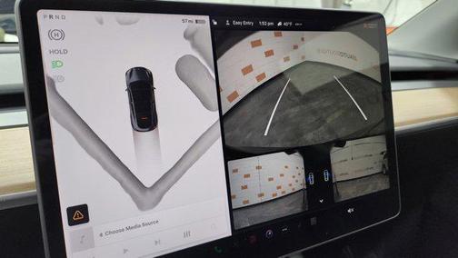 2023 Tesla Model Y Performance Dual Motor All-Wheel Drive