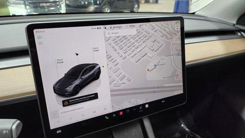 2023 Tesla Model Y Performance Dual Motor All-Wheel Drive