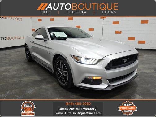 2015 Ford Mustang GT Premium