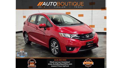 2016 Honda Fit EX