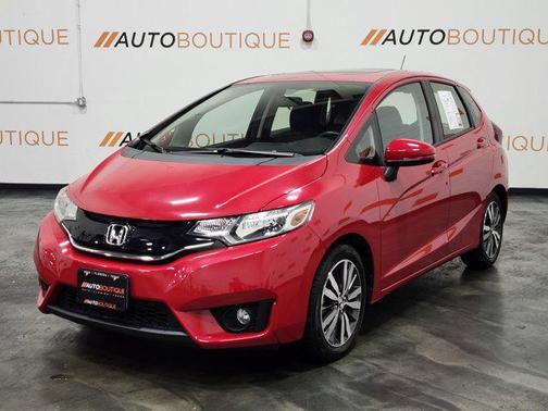2016 Honda Fit EX