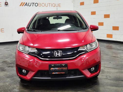 2016 Honda Fit EX