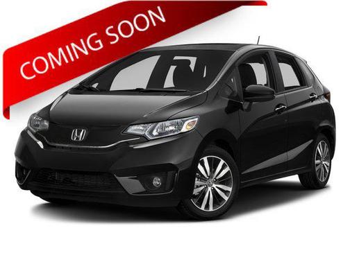 2016 Honda Fit EX