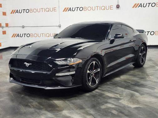 2018 Ford Mustang EcoBoost
