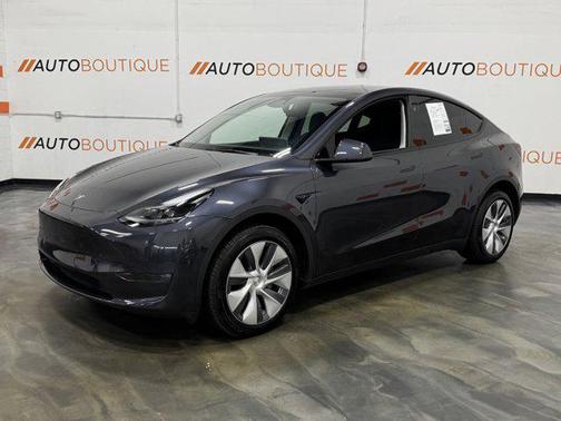 2024 Tesla Model Y Long Range Dual Motor All-Wheel Drive