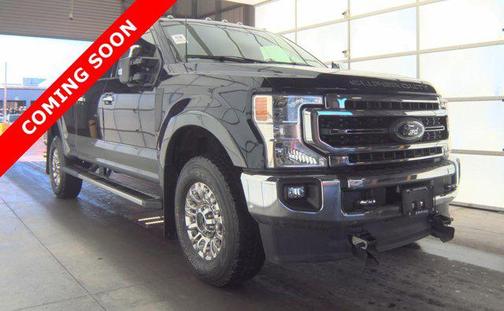 2022 Ford F-350 Lariat