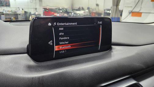 2020 Mazda CX-5 Sport