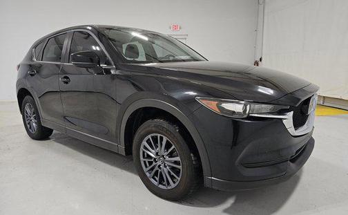 2020 Mazda CX-5 Sport