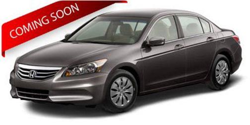 2011 Honda Accord 2.4 LX