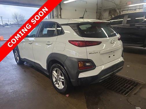 2021 Hyundai KONA SE