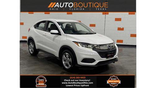 2019 Honda HR-V LX