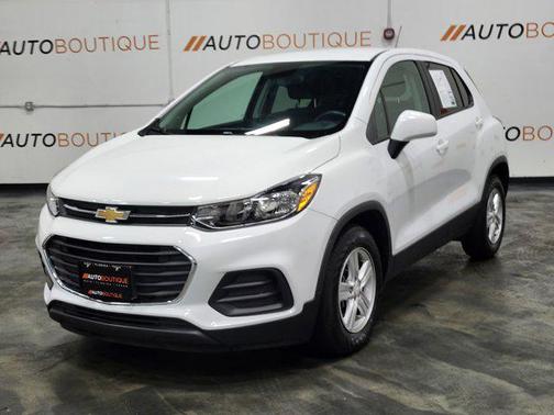 2020 Chevrolet Trax LS