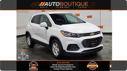2020 Chevrolet Trax LS