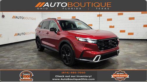 2023 Honda CR-V Hybrid Sport Touring AWD