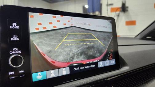 2023 Honda CR-V Hybrid Sport Touring AWD