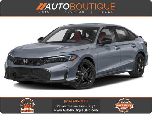 2024 Honda Civic Si Base