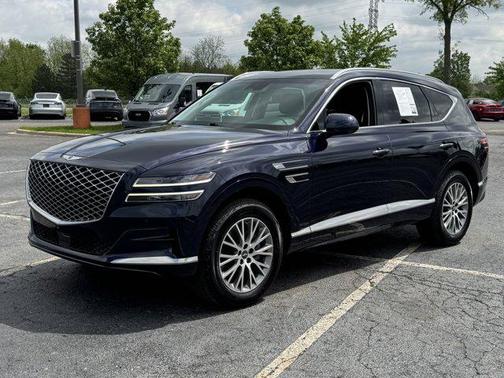 2024 Genesis GV80 2.5T